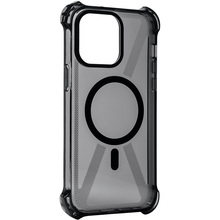 Чехол ARMORSTANDART Bounce для Apple iPhone 14 Pro Max Black (ARM75244)