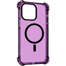 Чехол ARMORSTANDART Bounce для Apple iPhone 14 Pro Max Dark Purple (ARM75247)