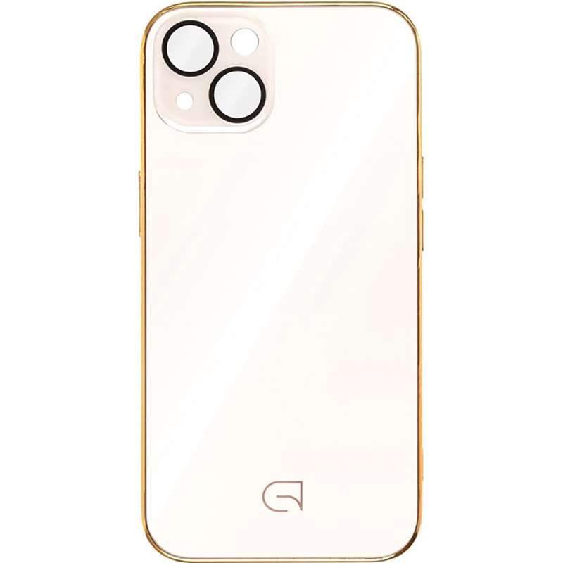 Чохол ArmorStandart Replica для Apple iPhone 13 Beige/Gold (ARM76183)