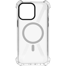 Чохол ARMORSTANDART Bounce для Apple iPhone 15 Pro Clear (ARM74926)