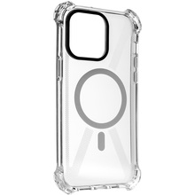 Чохол ARMORSTANDART Bounce для Apple iPhone 15 Pro Clear (ARM74926)