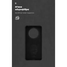 Чехол ARMORSTANDART ICON для Realme 12 4G/12+ 5G Black (ARM74765)