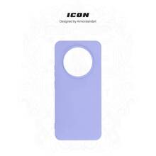 Чехол ARMORSTANDART ICON для Realme 12 4G/12+ 5G Lavender (ARM74768)