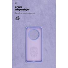 Чехол ARMORSTANDART ICON для Realme 12 4G/12+ 5G Lavender (ARM74768)