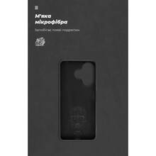 Чехол ARMORSTANDART ICON для Xiaomi Redmi 13 4G/Poco M6 4G Black (ARM78262)