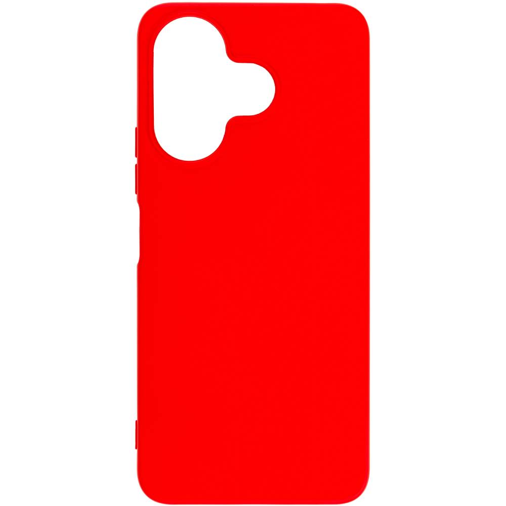 Чохол ARMORSTANDART ICON для Xiaomi Redmi 13 4G/Poco M6 4G Red (ARM78264)