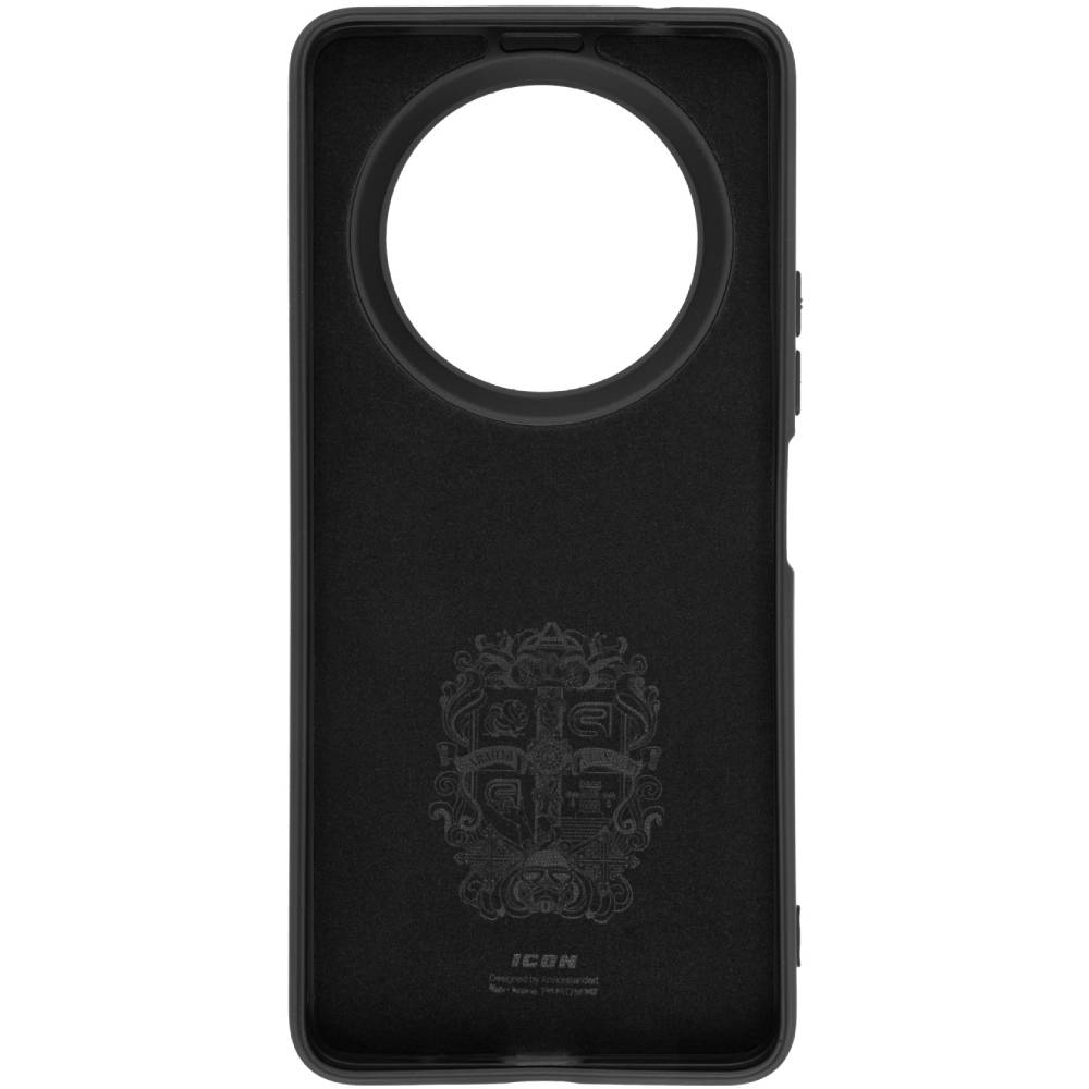 Чехол ARMORSTANDART ICON для Xiaomi Redmi A3 Black (ARM74437) Совместимость по модели Xiaomi Redmi A3