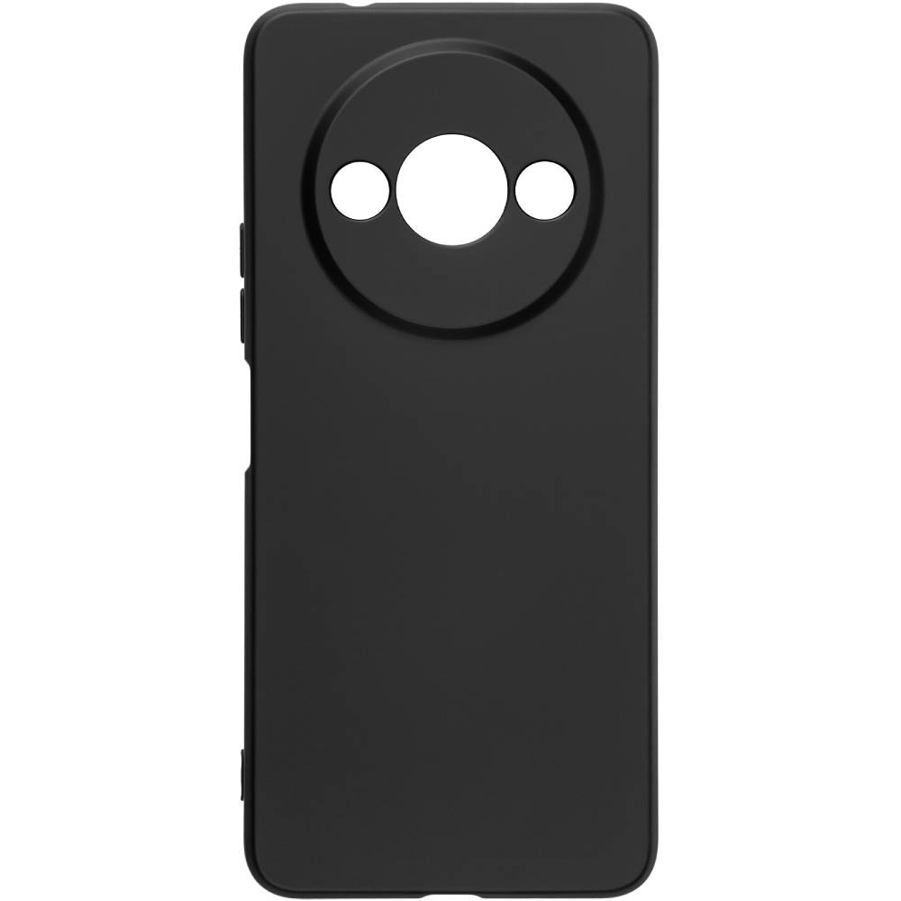 Чехол ARMORSTANDART ICON для Xiaomi Redmi A3 Camera cover Black (ARM78512) Совместимость по модели Xiaomi Redmi A3