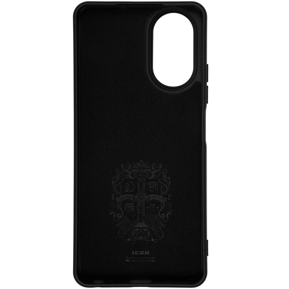 Чехол ArmorStandart ICON Case для Realme C67 4G Black (ARM73857) Совместимость по модели Realme C67