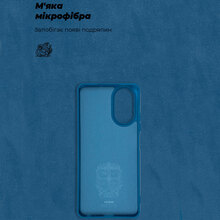 Чехол ArmorStandart ICON Case для Realme C67 4G Dark Blue (ARM73858)