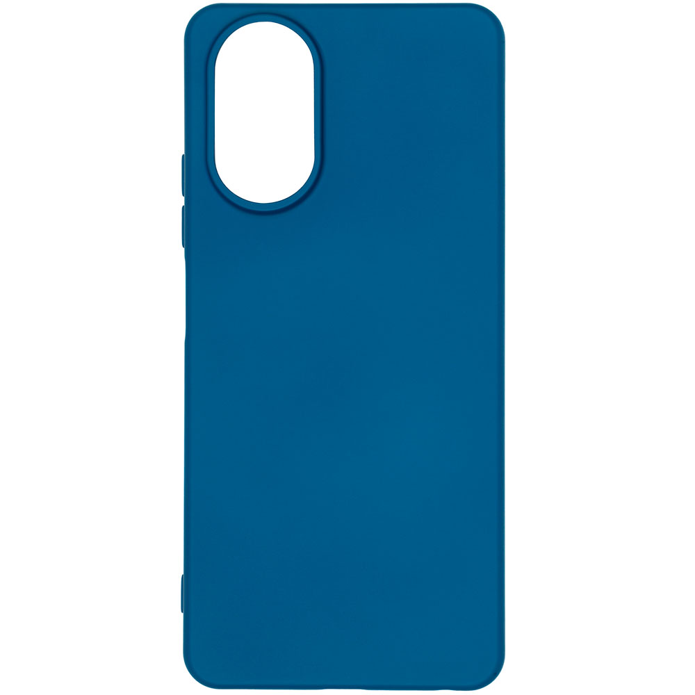 Чехол ArmorStandart ICON Case для Realme C67 4G Dark Blue (ARM73858)