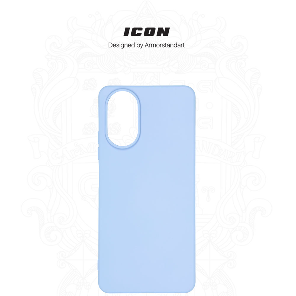 Чохол ArmorStandart ICON Case для Realme C67 4G Lavender (ARM73860) Тип чохол-накладка