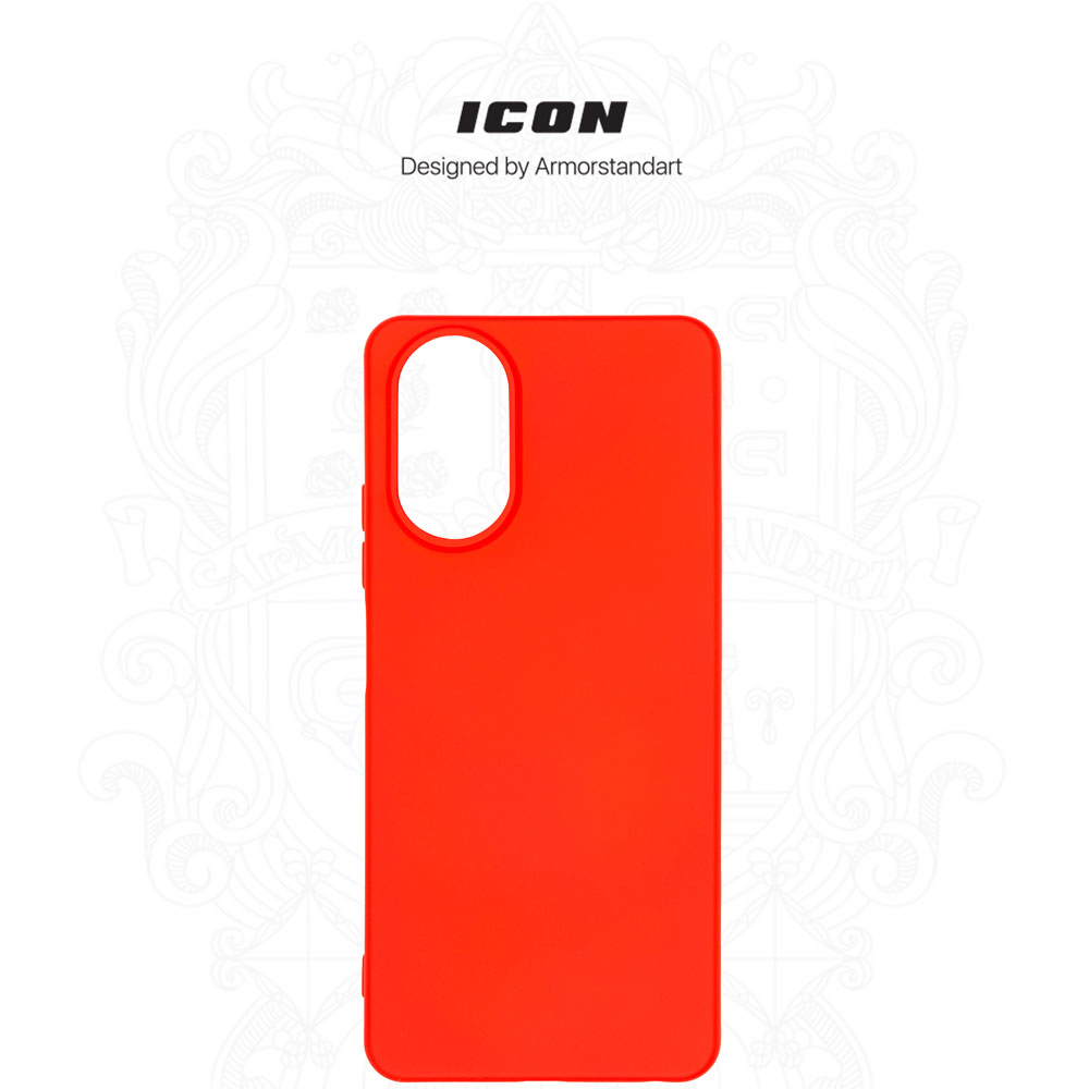 Чохол ArmorStandart ICON Case для Realme C67 4G Red (ARM73859) Тип чохол-накладка