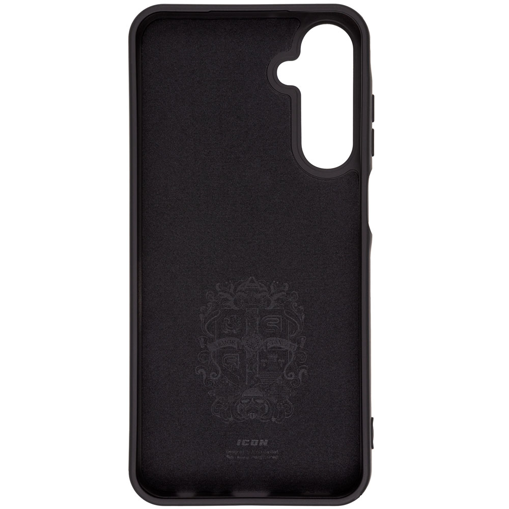 Чохол ArmorStandart ICON Case для Samsung A25 5G (A256) Black (ARM69656) Тип чохол-накладка