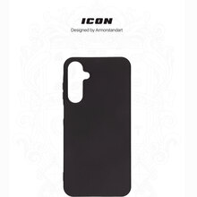 Чохол ArmorStandart ICON Case для Samsung A25 5G (A256) Black (ARM69656)