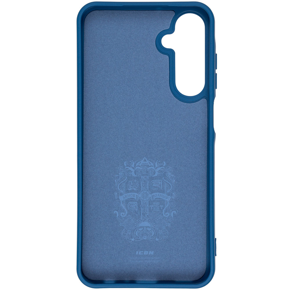 Чохол ArmorStandart ICON Case для Samsung A25 5G (A256) Dark Blue (ARM69657) Сумісність за моделлю Samsung Galaxy A23 5G