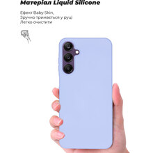 Чехол ArmorStandart ICON Case для Samsung A25 5G (A256) Lavender (ARM69659)