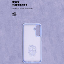 Чехол ArmorStandart ICON Case для Samsung A25 5G (A256) Lavender (ARM69659)