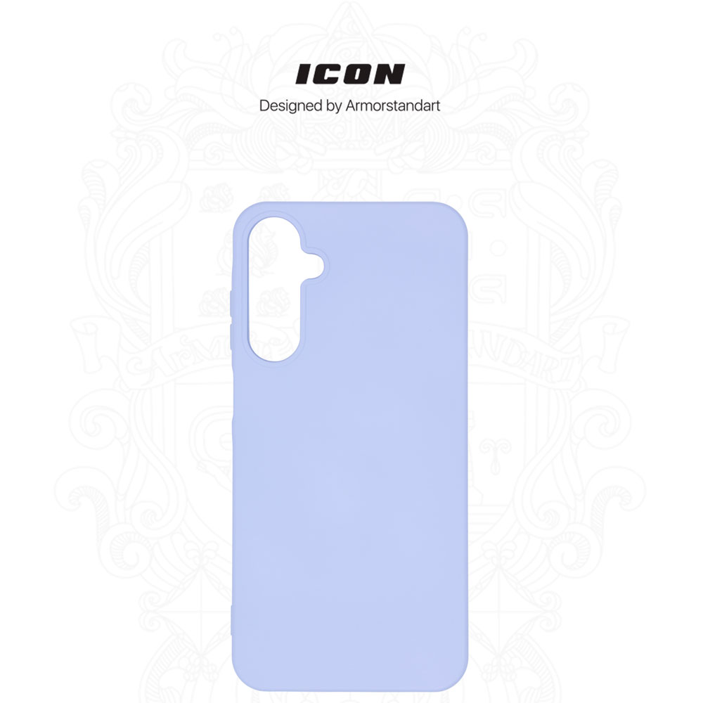 Чехол ArmorStandart ICON Case для Samsung A25 5G (A256) Lavender (ARM69659) Тип чехол-накладка