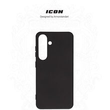 Чехол ArmorStandart ICON Case для Samsung S24 Black (ARM76654)