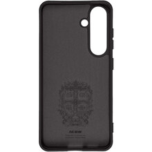 Чехол ArmorStandart ICON Case для Samsung S24 Black (ARM76654)