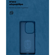 Чохол ArmorStandart ICON Case для Xiaomi Poco M6 Pro 4G Dark Blue (ARM74148)