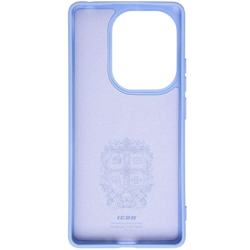 Чехол ArmorStandart ICON Case для Xiaomi Poco M6 Pro 4G Lavender (ARM74150) Совместимость по модели Poco M6 Pro