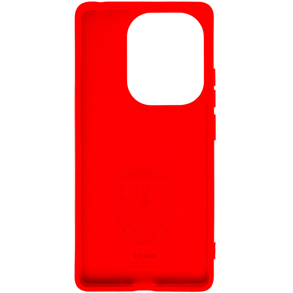 Чохол ArmorStandart ICON Case для Xiaomi Poco M6 Pro 4G Red (ARM74149) Сумісність за моделлю Poco M6 Pro