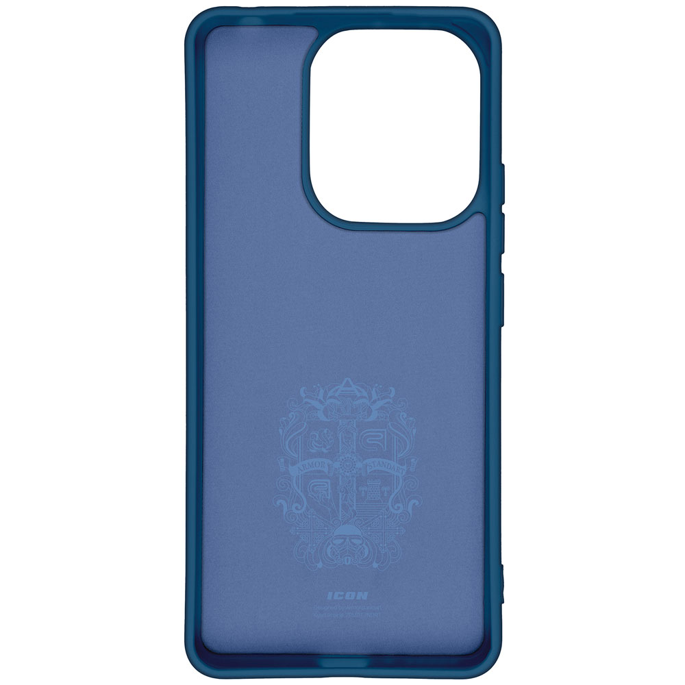 Чохол ArmorStandart ICON Case для Xiaomi Redmi Note 13 4G Dark Blue (ARM73349) Сумісність за моделлю Xiaomi Redmi Note 13