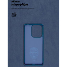 Чохол ArmorStandart ICON Case для Xiaomi Redmi Note 13 4G Dark Blue (ARM73349)