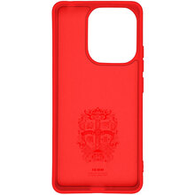 Чохол ArmorStandart ICON Case для Xiaomi Redmi Note 13 4G Red (ARM73350)