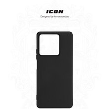 Чохол ArmorStandart ICON Case для Xiaomi Redmi Note 13 5G Black (ARM71887)