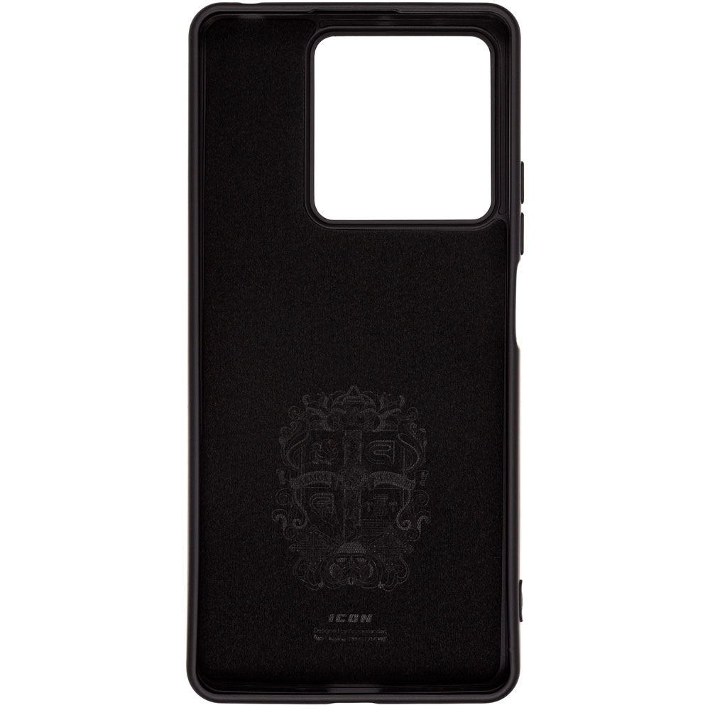 Чохол ArmorStandart ICON Case для Xiaomi Redmi Note 13 5G Black (ARM71887) Сумісність за моделлю Xiaomi Redmi Note 13 5G