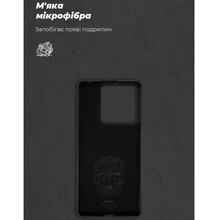 Чохол ArmorStandart ICON Case для Xiaomi Redmi Note 13 5G Black (ARM71887)