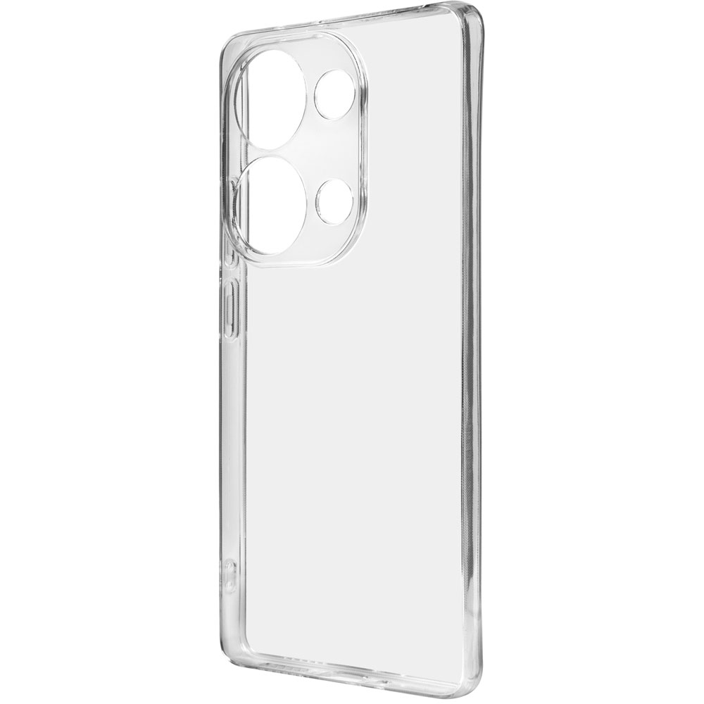 Чохол ArmorStandart Air для Xiaomi Poco M6 Pro 4G Camera cover Clear (ARM74158)