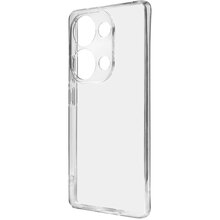 Чехол ArmorStandart Air для Xiaomi Poco M6 Pro 4G Camera cover Clear (ARM74158)