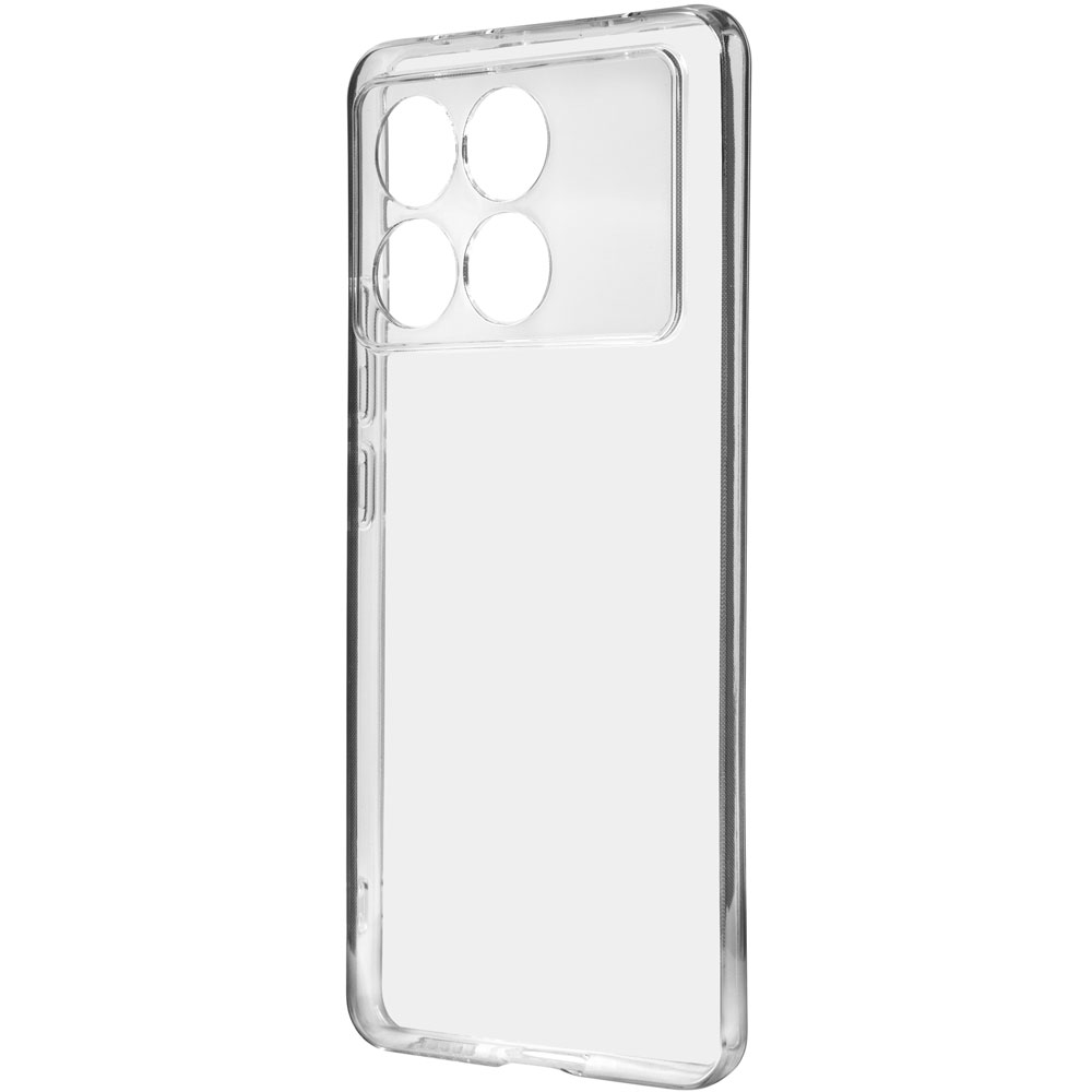 Чохол ArmorStandart Air для Xiaomi Poco X6 Pro 5G Camera cover Clear (ARM73376)