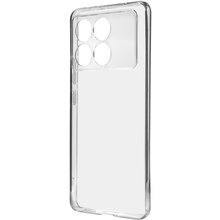 Чехол ArmorStandart Air для Xiaomi Poco X6 Pro 5G Camera cover Clear (ARM73376)