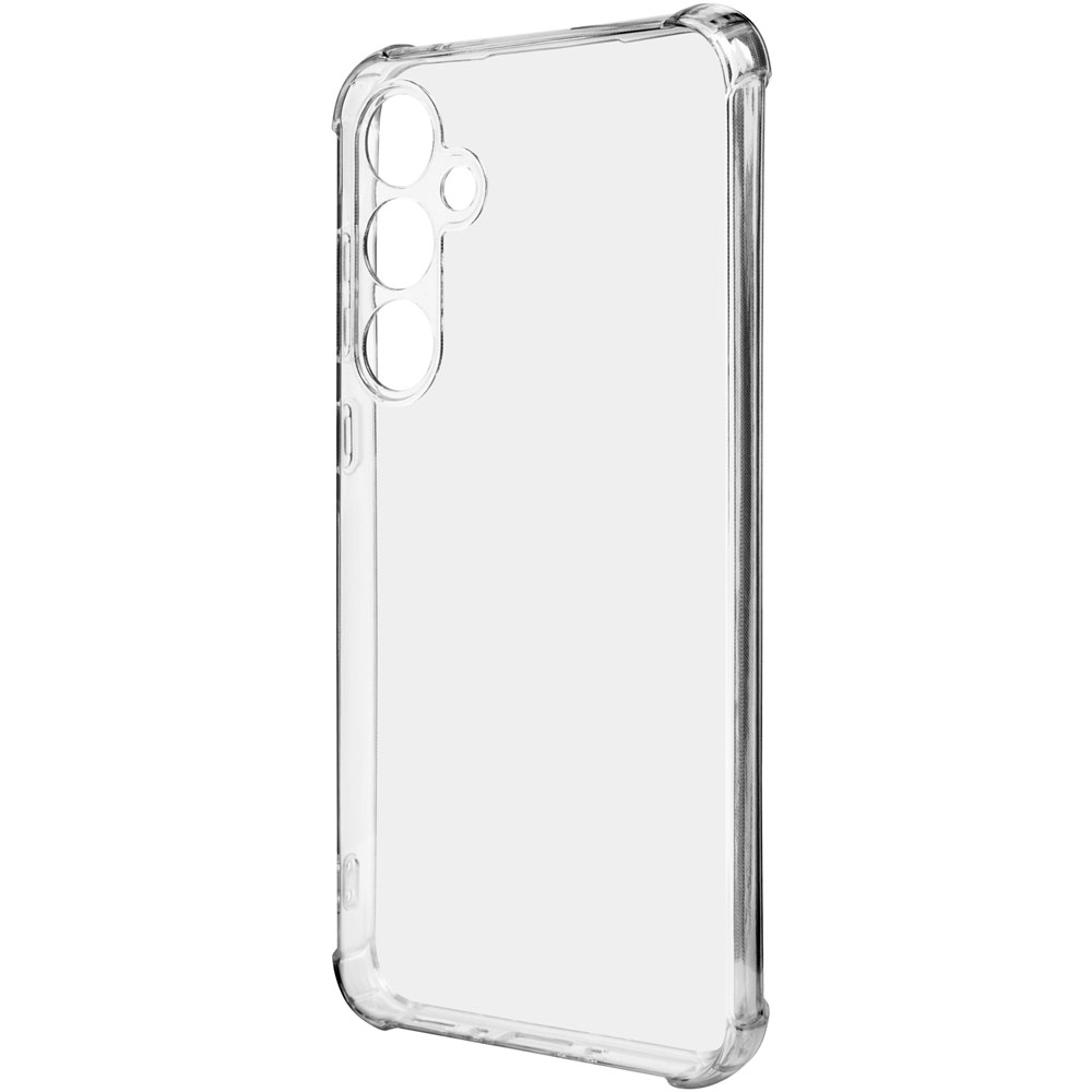 Чехол ArmorStandart Air Force для Samsung A35 5G (A356) Camera cover Transparent (ARM74343)