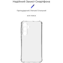 Чехол ArmorStandart Air Force для Samsung A35 5G (A356) Camera cover Transparent (ARM74343)