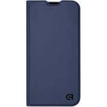 Львів - Чохол ARMORSTANDART OneFold Case для Motorola G84 Dark Blue (ARM79067)