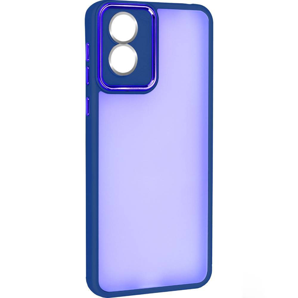 Чехол ARMORSTANDART Shade для Motorola E13 Blue (ARM75710)