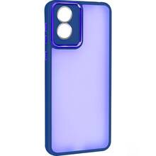 Львів - Чохол ARMORSTANDART Shade для Motorola E13 Blue (ARM75710)