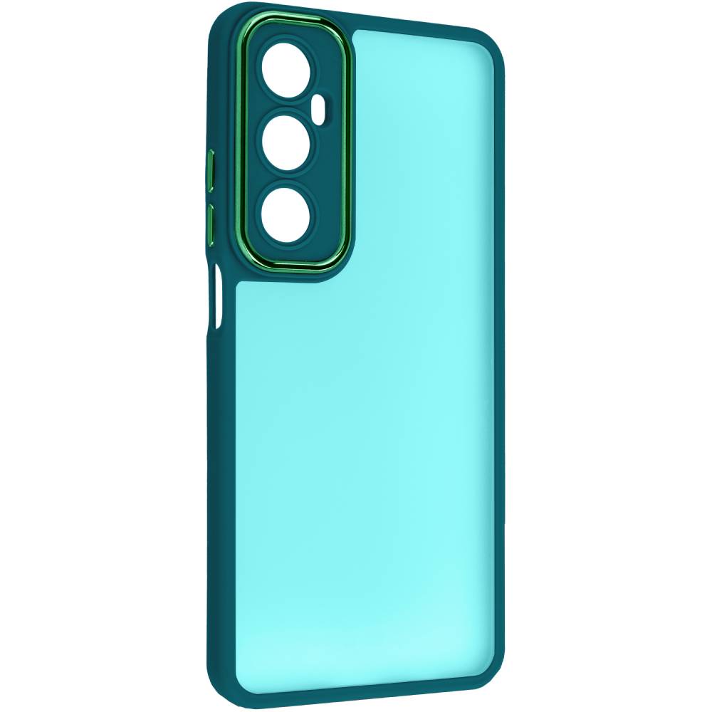 Чохол ARMORSTANDART Shade для Realme C65 4G Dark Green (ARM77835)