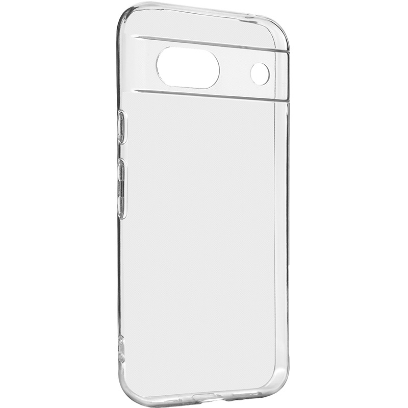 Чохол ARMORSTANDART Air для Google Pixel 8a Camera cover Clear (ARM77803) Сумісність за моделлю Google Pixel 8a