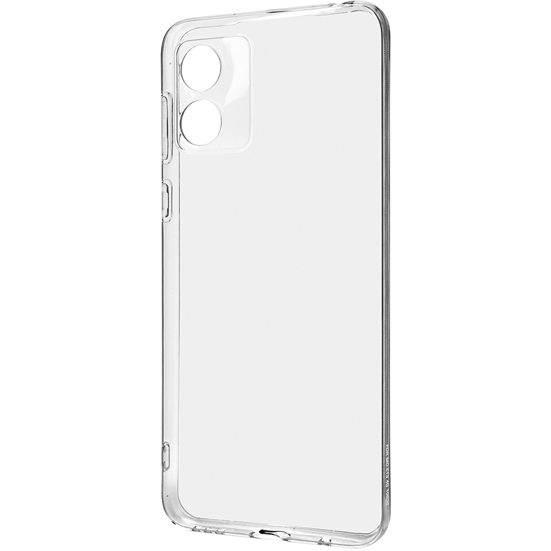 Чохол ARMORSTANDART Air для Motorola E13 Camera cover Clear (ARM78297)