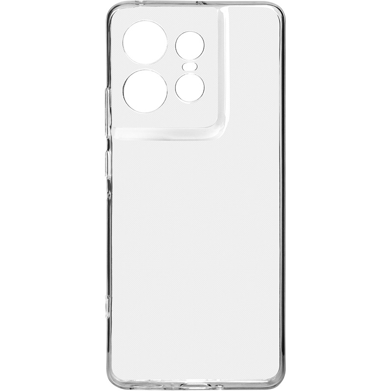 Чохол ARMORSTANDART Air для Motorola Edge 50 Pro Camera cover Clear (ARM77356)