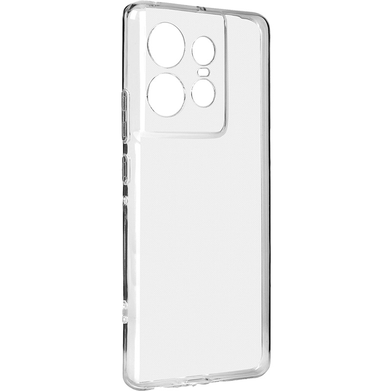 Чохол ARMORSTANDART Air для Motorola Edge 50 Pro Camera cover Clear (ARM77356) Сумісність за моделлю Motorola Edge 50 Pro