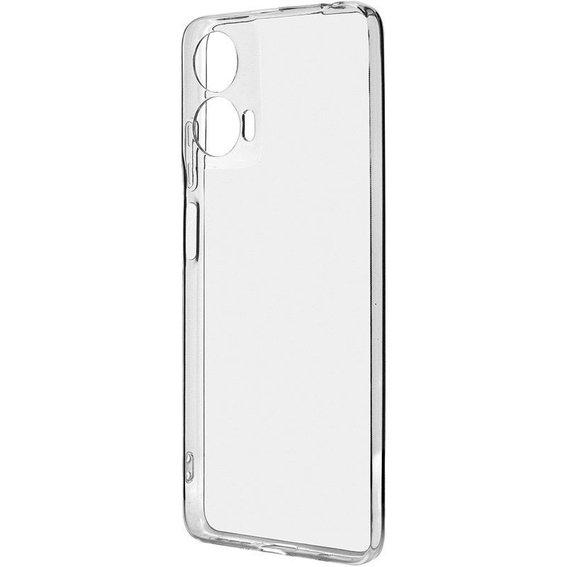 Чехол ARMORSTANDART Air для Motorola G24 Power Camera cover Clear (ARM73901)