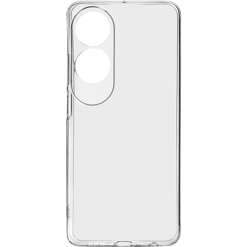 Чехол ARMORSTANDART Air для OPPO A60 4G Camera cover Clear (ARM78598)